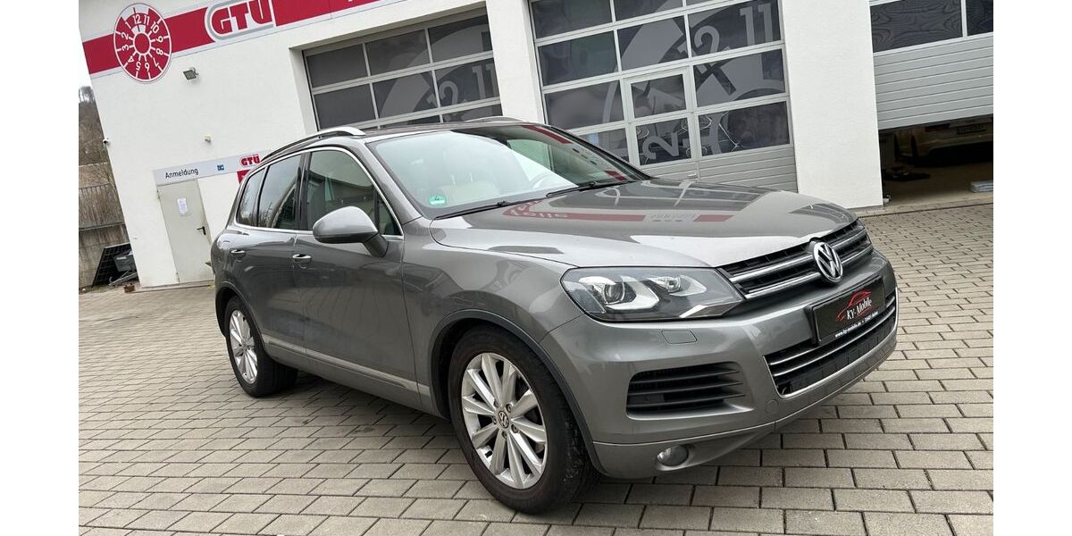 VW Touareg 245.000 km 11.990 &euro; Aalen 73431