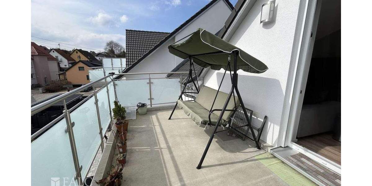 Etagenwohnung Aindling - 2 Zimmer, 53 m&sup2;, 299.900&euro; | Angebot:24485515