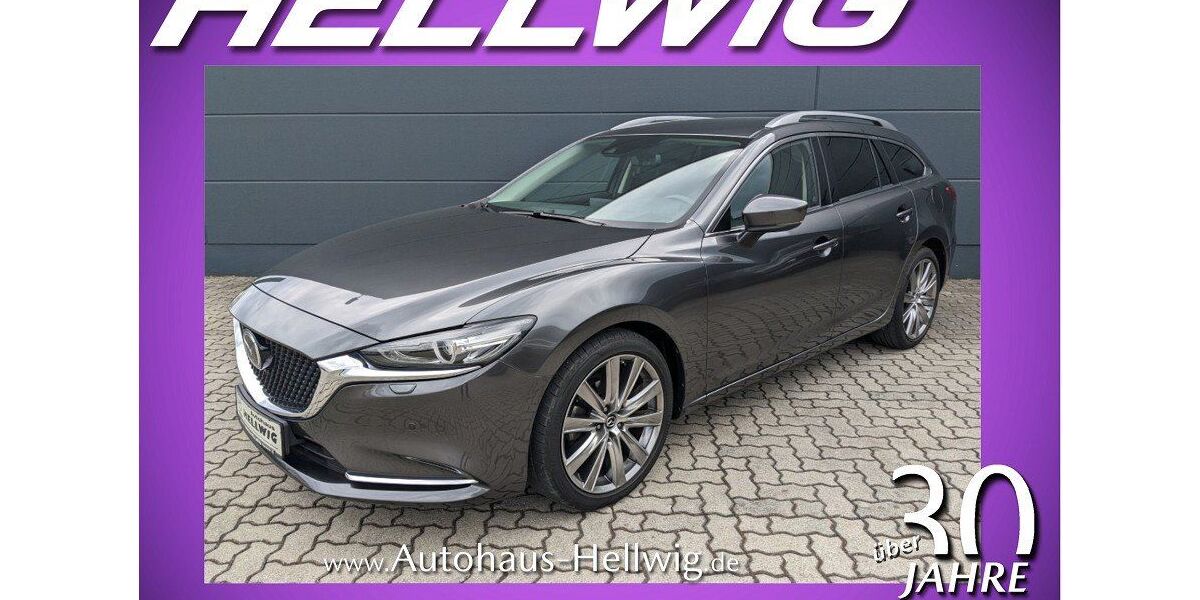 Mazda 6 53.190 km 26.780 &euro; Hoyerswerda 02977