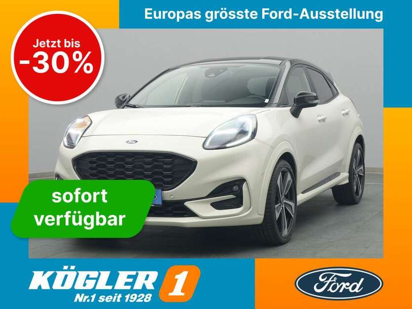 Ford Puma 42.157 km 21.970 € Bad Nauheim 61231