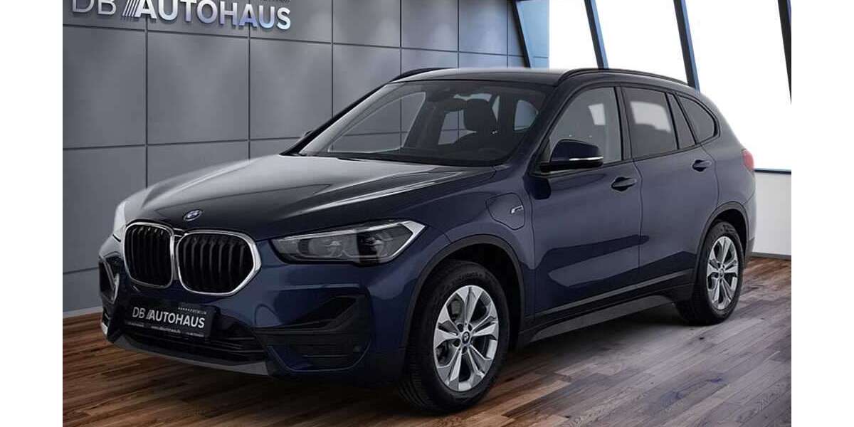 BMW X1 51.854 km 25.290 &euro; Maintal 63477