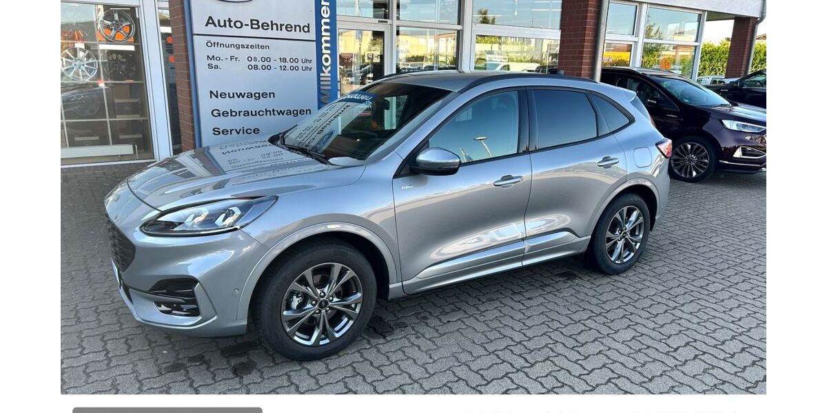 Ford Kuga 23.000 km 30.980 € Waren Müritz 17192