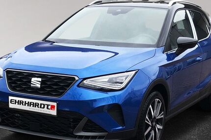 Seat Arona 43.000 km 18.790 &euro; Hildburghausen 98646