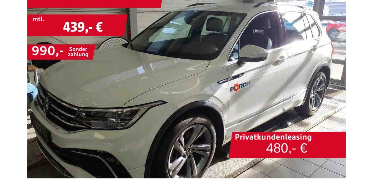 VW Tiguan 58.514 km 33.950 &euro; Mitterteich 95666