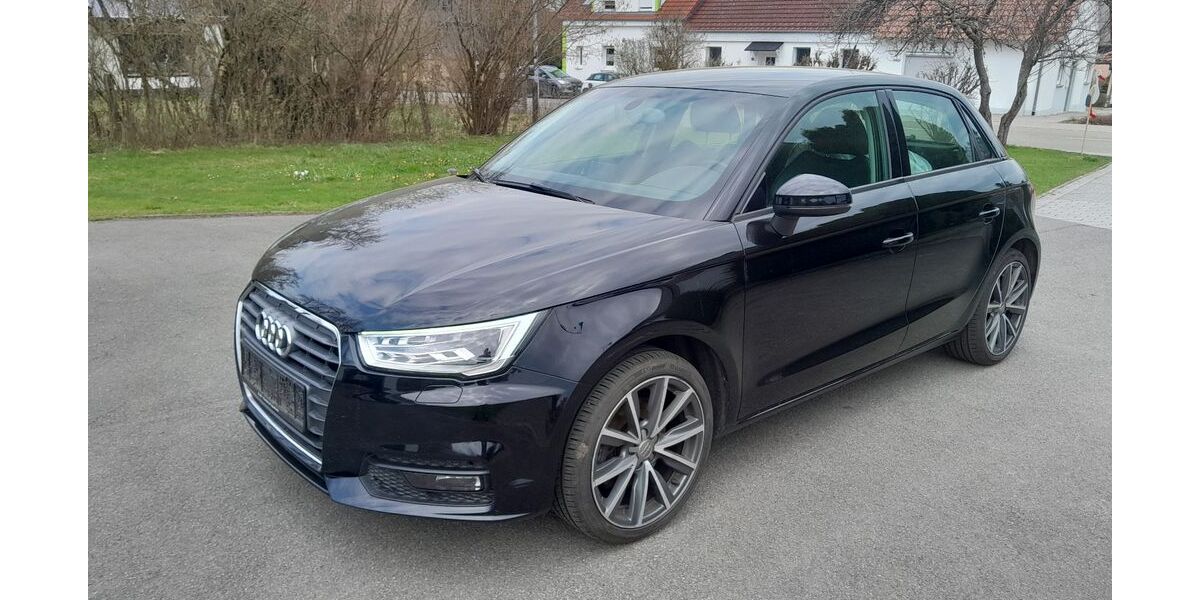 Audi A1 162.000 km 8.800 &euro; Wald 88639