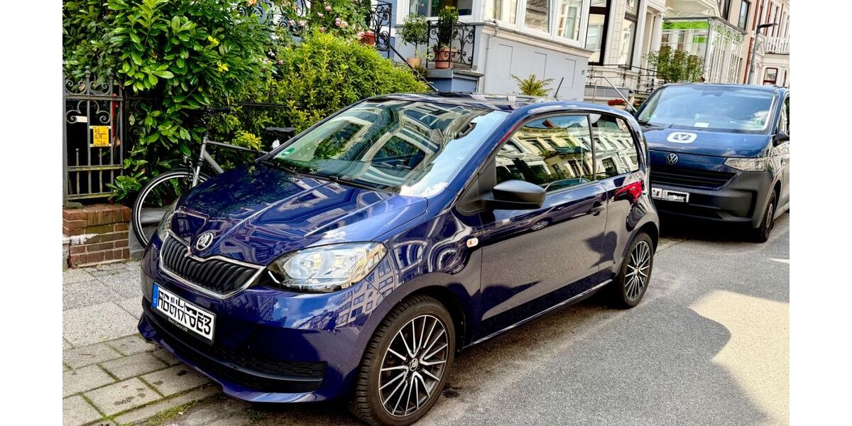 Skoda Citigo 69.500 km 6.500 &euro; Bremen 28209