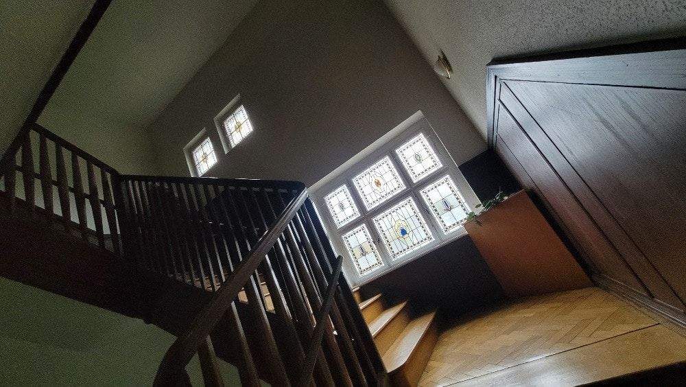 Denkmalgeschütztes Schmuckstück! 1 zimmer