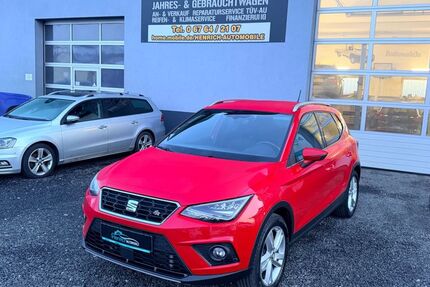 Seat Arona 104.419 km 14.999 &euro; Erbach 55494