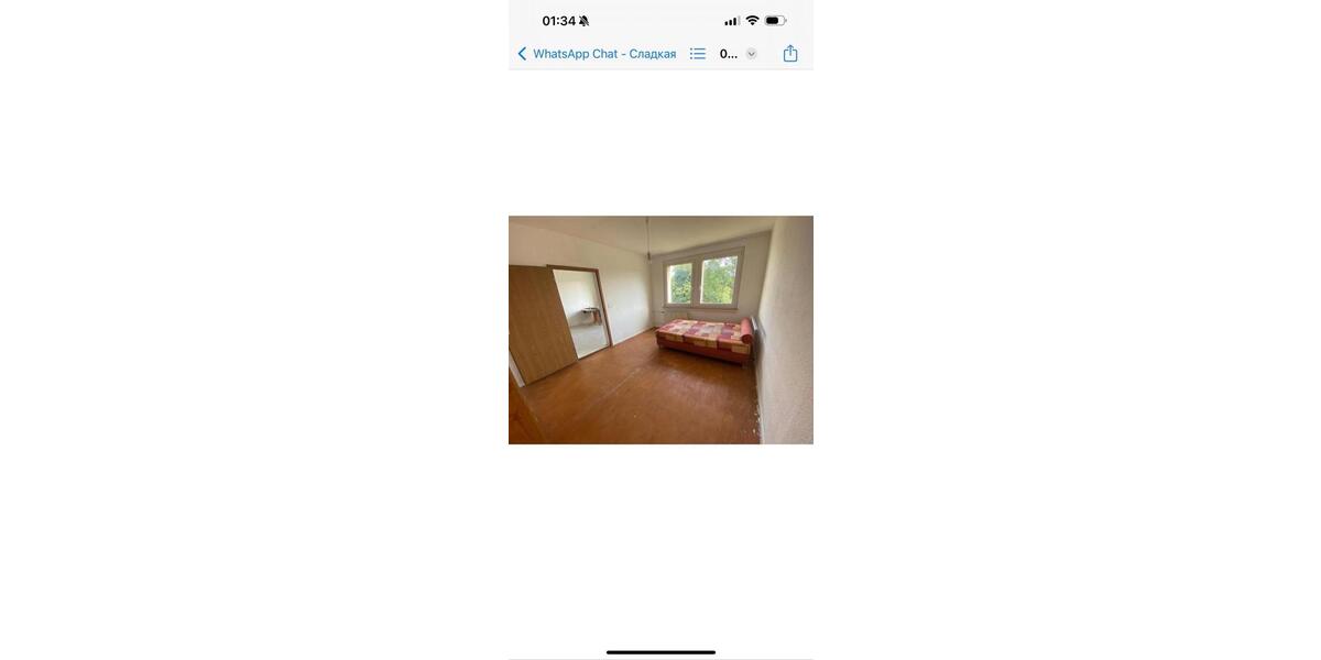 Etagenwohnung Weißenfels - 2 Zimmer, 50 m&sup2;, 33.000&euro; | Angebot:26795604