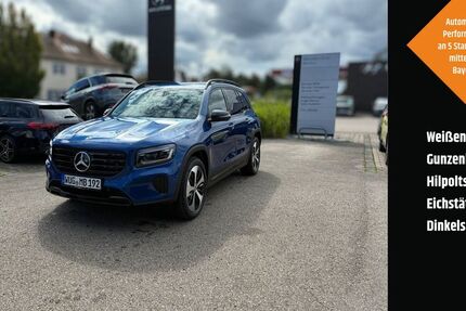 Mercedes-Benz GLB 220 9.444 km 49.900 &euro; Gunzenhausen 91710