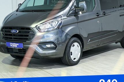 Ford Transit Custom 84.880 km 30.990 &euro; Paderborn 33102