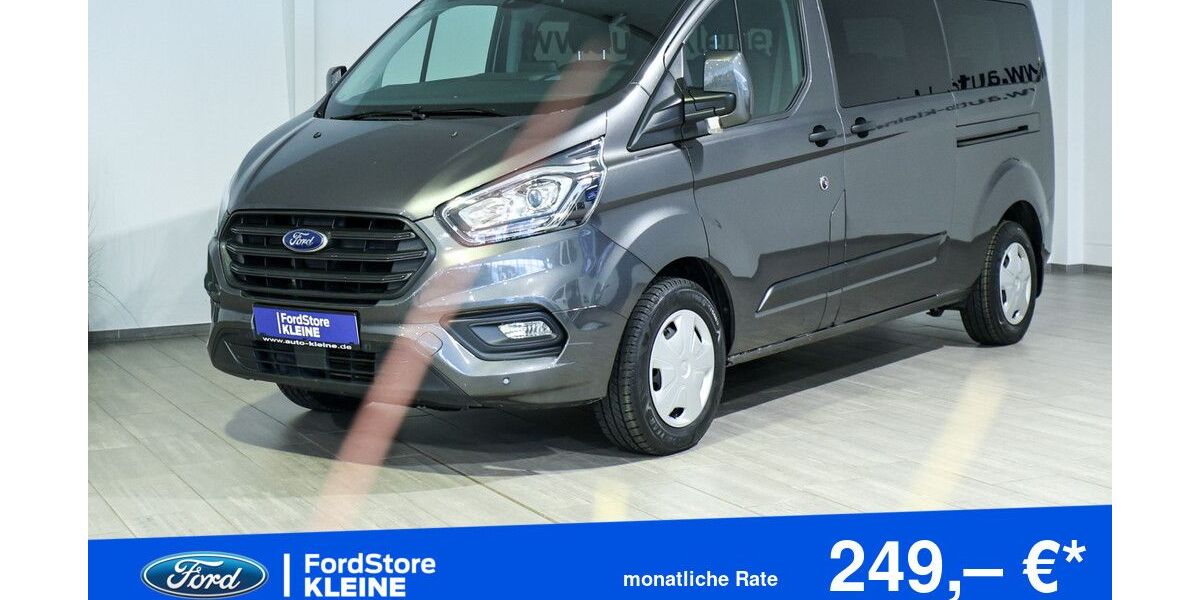 Ford Transit Custom 84.880 km 30.990 &euro; Paderborn 33102