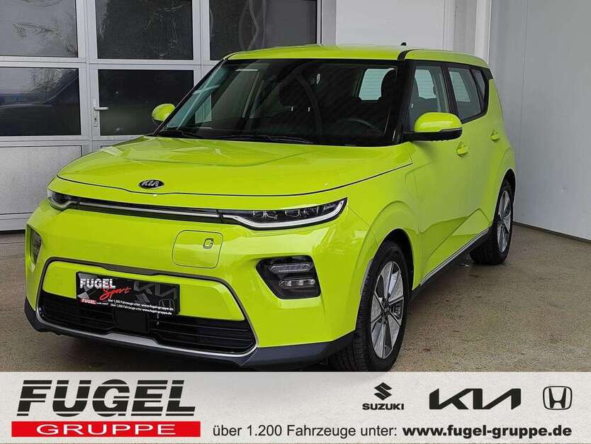 Kia Soul 20.850 km 15.899 € Oberlungwitz 09353