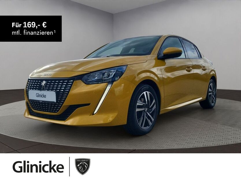 Peugeot 208 43.633 km 15.580 € Jena-Lobeda 07747