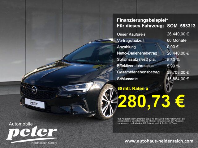 Opel Insignia 34.929 km 23.440 &euro; Witzenhausen 37213