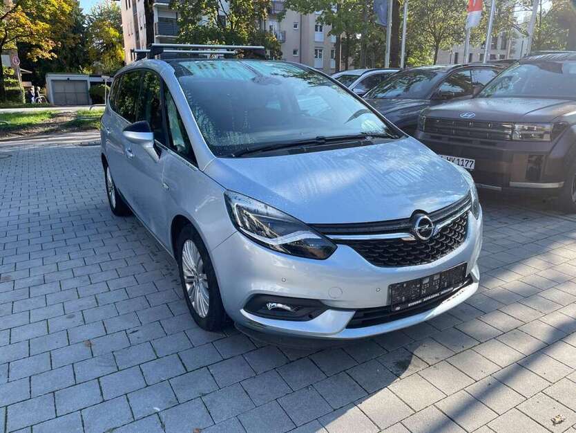 Opel Zafira 82.714 km 13.975 € München 80993