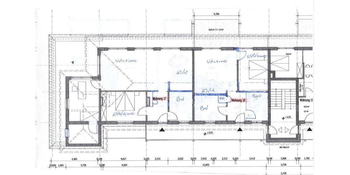 Einfamilienhaus Hoisdorf - 3.5 Zimmer, 104 m&sup2;, 1.360&euro; | Angebot:24944464