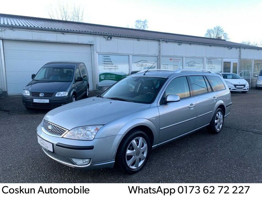 Mondeo