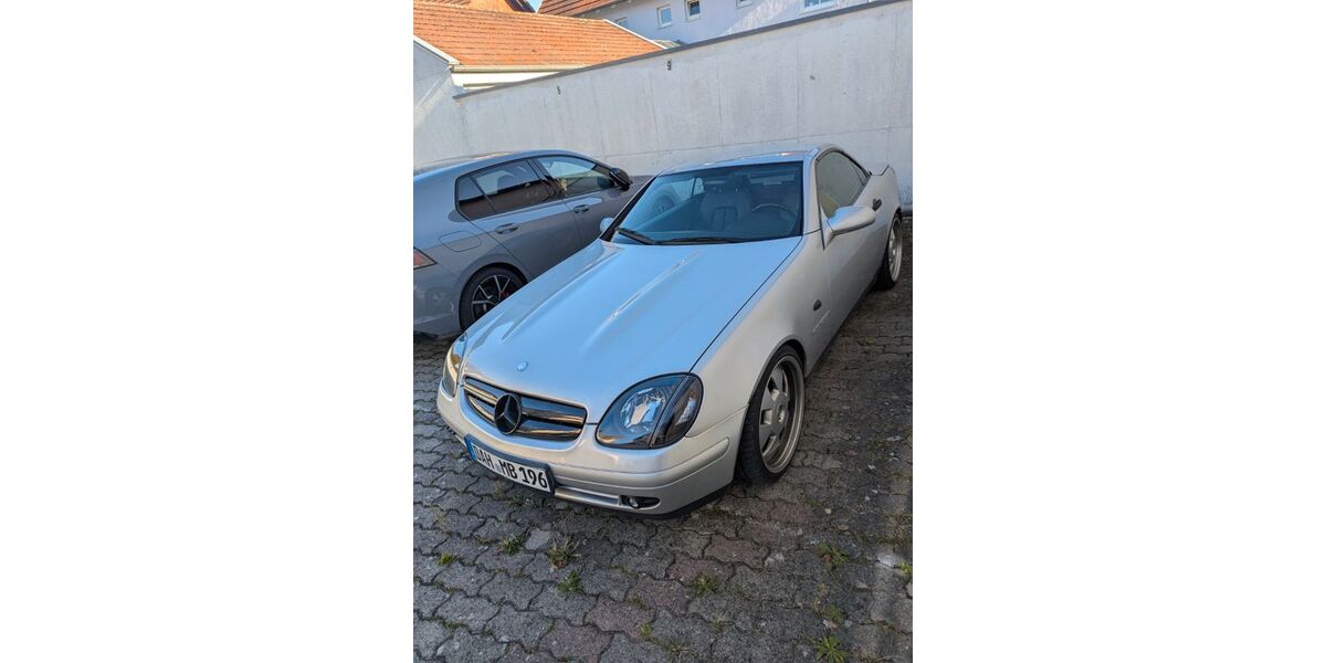 Mercedes-Benz SLK 230 135.000 km 4.999 &euro; Weichs 85258