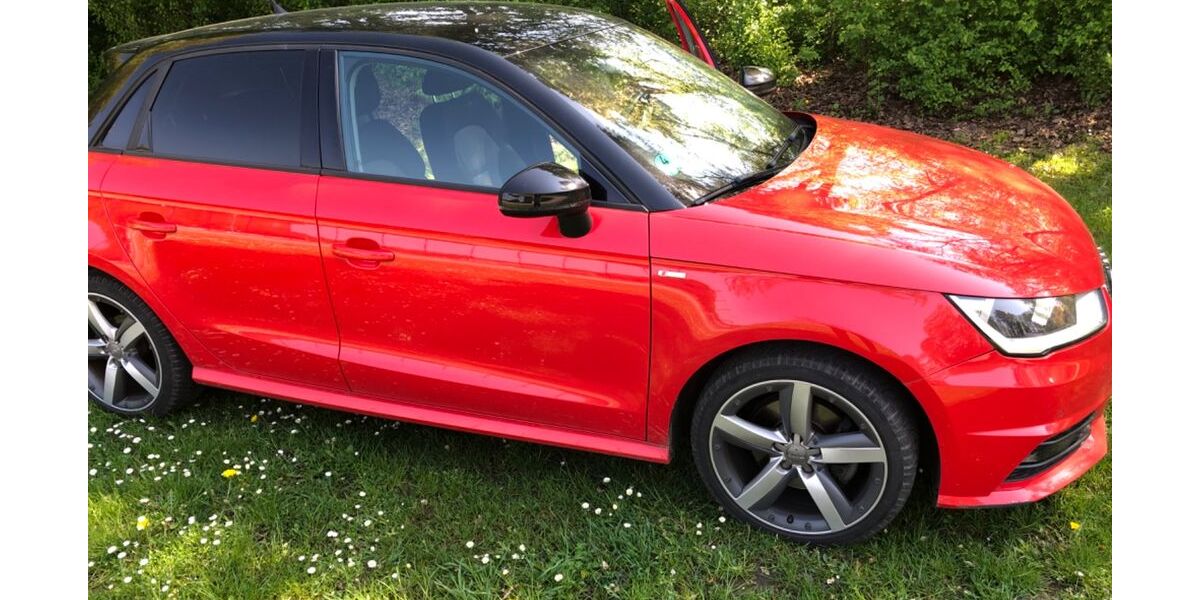 Audi A1 129.000 km 10.900 &euro; Straelen 47638