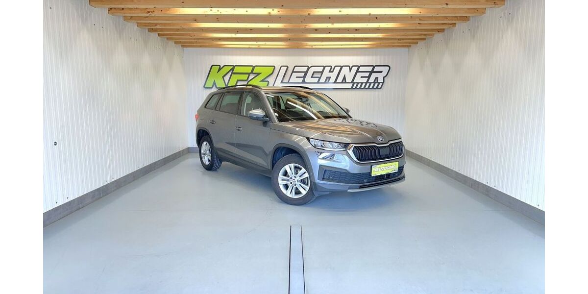 Skoda Kodiaq 103.871 km 27.350 &euro; Neuhaus am Inn 94152