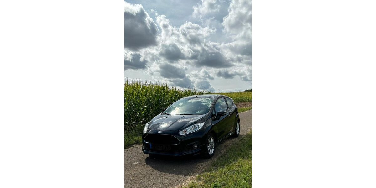 Ford Fiesta 114.000 km 6.199 &euro; Merzig 66663