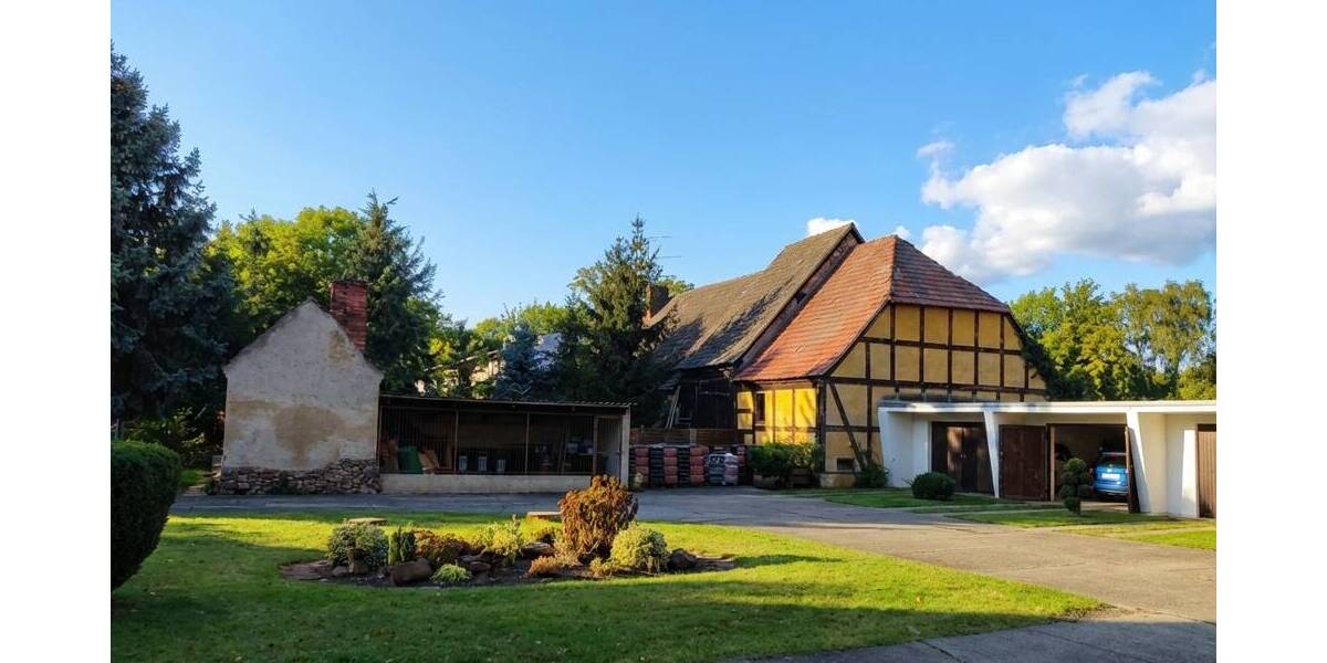 Mehrfamilienhaus, Wohnhaus Annaburg - 3 Zimmer, 150 m&sup2;, 19.500&euro; | Angebot:26376774