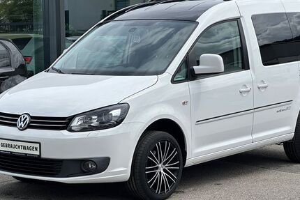VW Caddy 108.020 km 12.200 &euro; Annaberg-Buchholz 09456