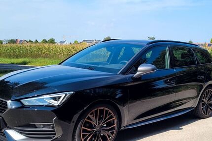 Cupra Leon 9.500 km 37.499 &euro; Ingolstadt 85049