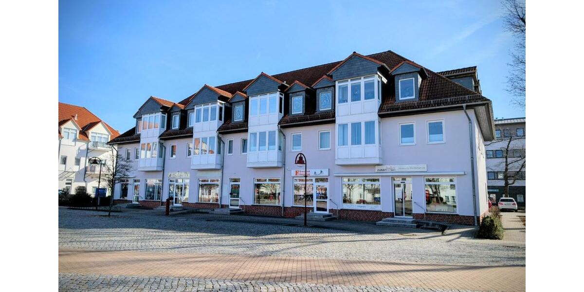 Etagenwohnung Rathenow - 2 Zimmer, 51 m&sup2;, 500&euro; | Angebot:25236227