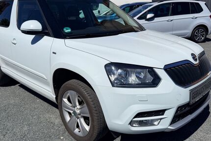 Skoda Yeti 129.913 km 12.599 &euro; Halberstadt 38820