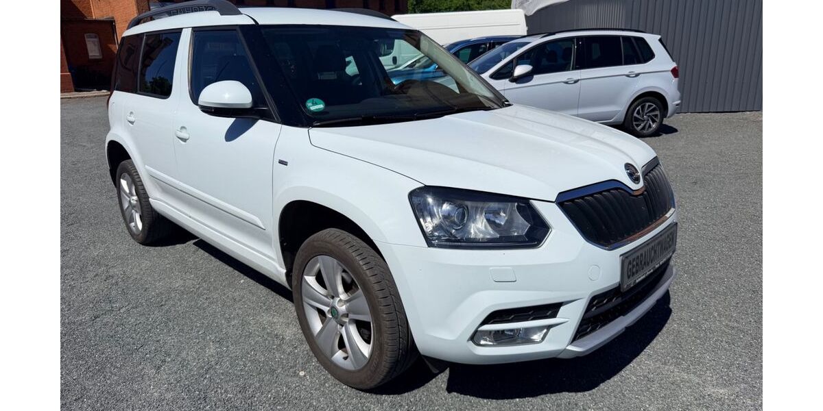 Skoda Yeti 129.913 km 12.599 &euro; Halberstadt 38820