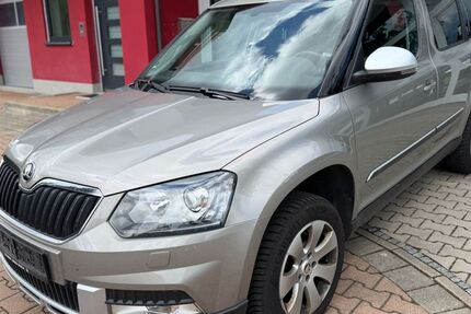 Skoda Yeti 155.000 km 11.990 &euro; Waltenhofen/Kempten 87448