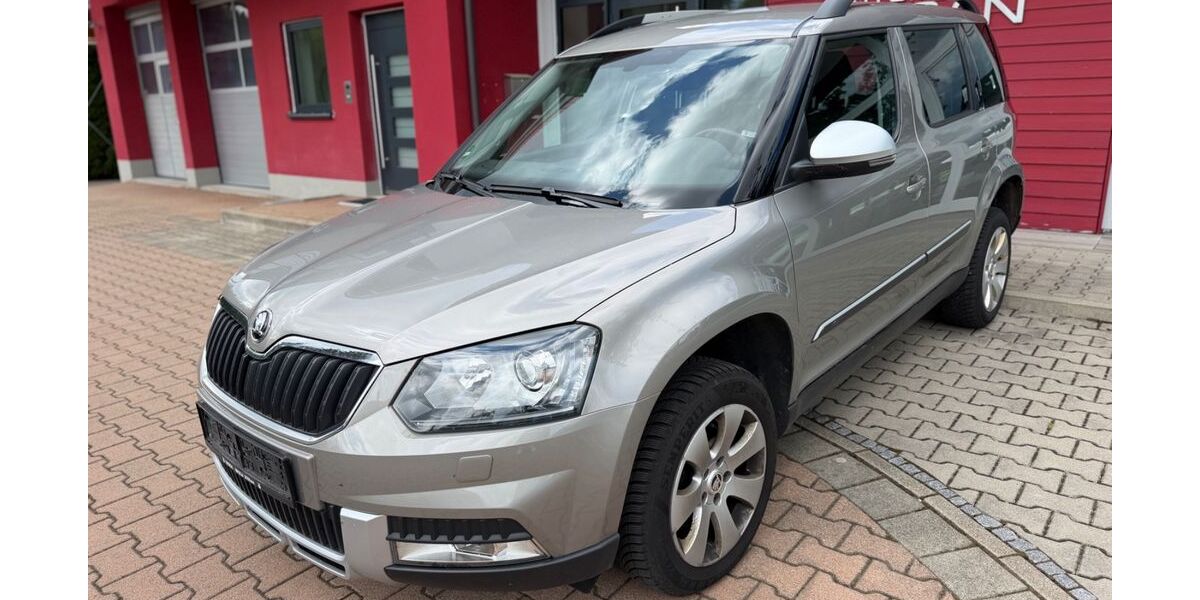 Skoda Yeti 155.000 km 11.990 &euro; Waltenhofen/Kempten 87448