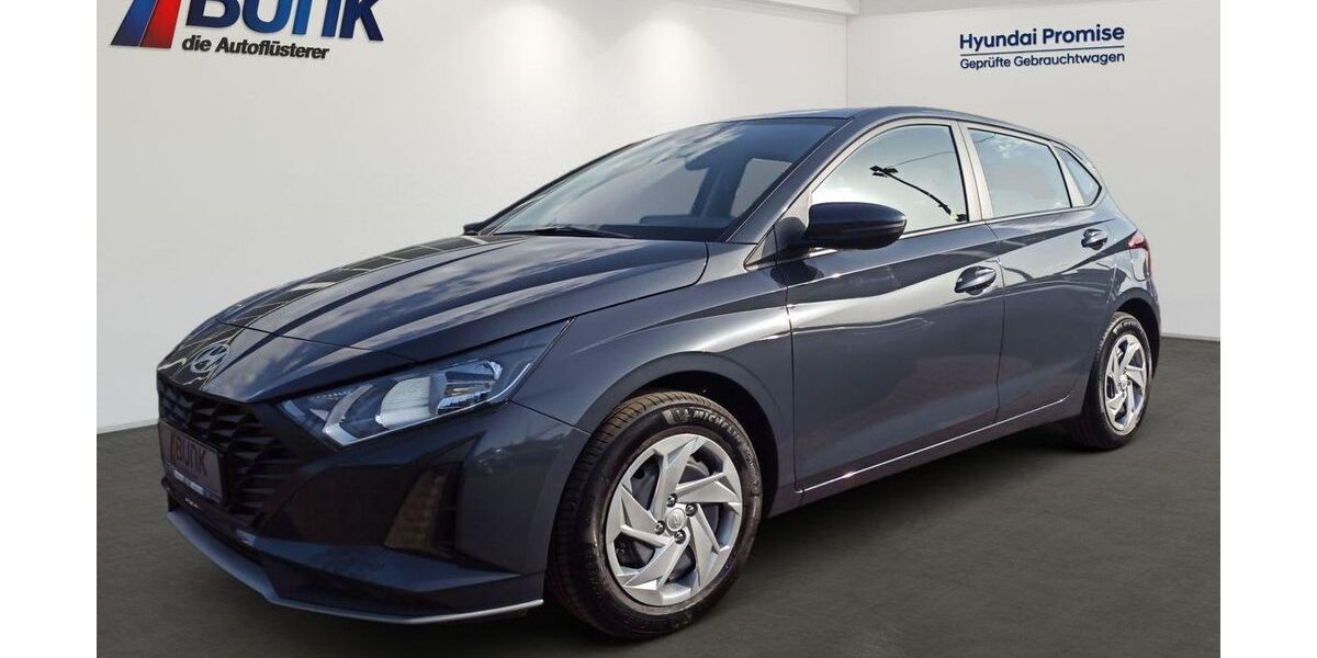 Hyundai i20 5.121 km 18.990 &euro; Völklingen 66333