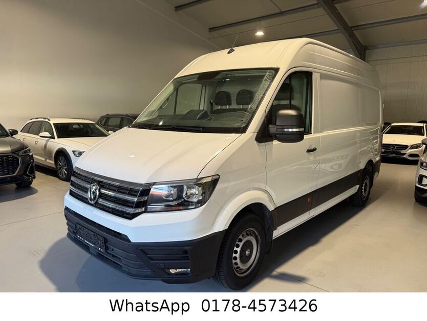VW Crafter 168.788 km 18.500 € Albig 55234