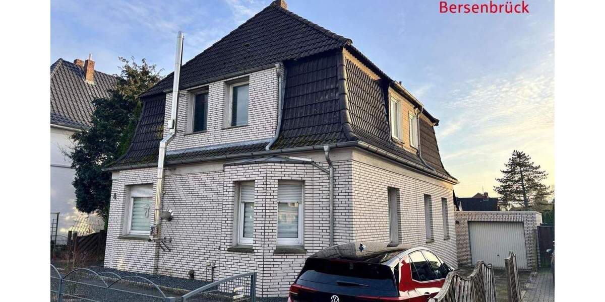 Einfamilienhaus Quakenbrück Neustadt - 6 Zimmer, 195 m&sup2;, 293.000&euro; | Angebot:25801612