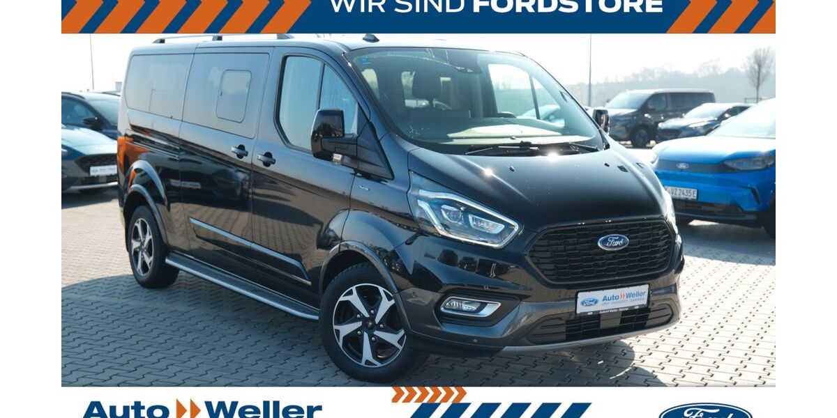 Ford Tourneo Custom 65.606 km 38.990 &euro; Wetzlar 35581