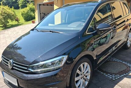 VW Touran 107.000 km 16.200 &euro; Schleusingen 98553