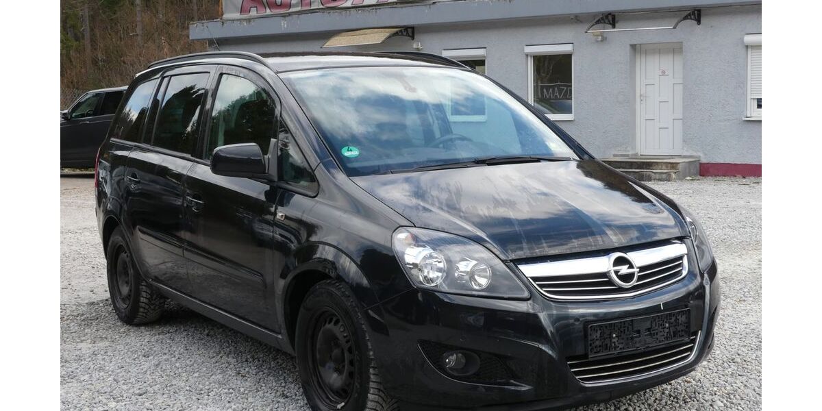 Opel Zafira 171.352 km 3.400 &euro; ALTENSTEIG 72213