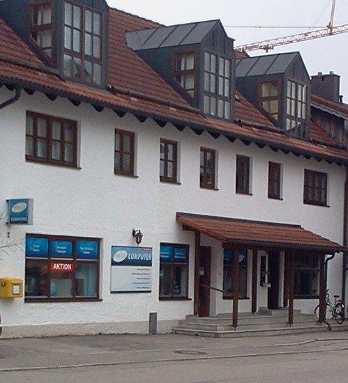 Etagenwohnung Zorneding - 4 Zimmer, 95 m&sup2;, 1.235&euro; | Angebot:26481242
