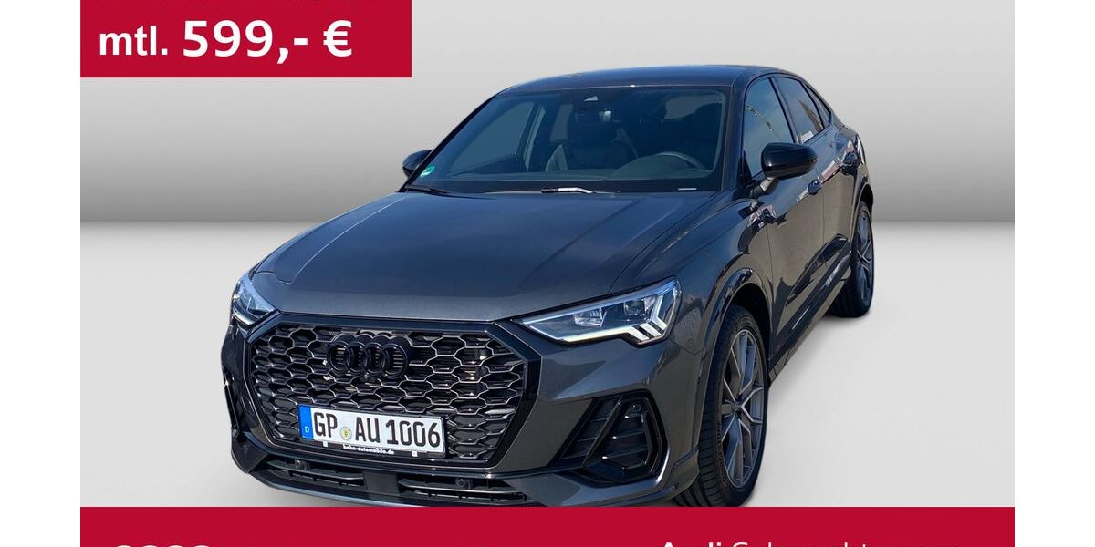 Audi Q3 17.900 km 47.890 &euro; Göppingen 73037