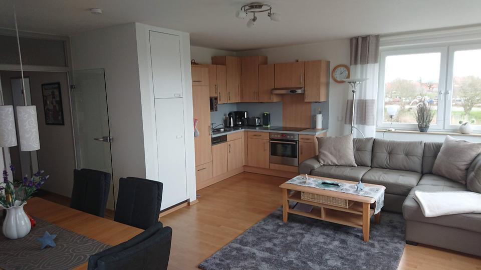 Etagenwohnung Wangerland - 2 Zimmer, 57 m&sup2;, 245.000&euro; | Angebot:24719941