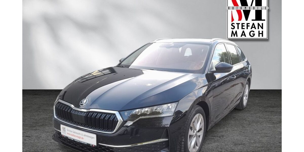 Skoda Octavia 3.642 km 30.790 &euro; Papenburg 26871