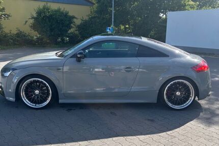 Audi TT 202.100 km 9.000 &euro; Höhr Grenzhausen 56203