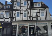 Stilvolle AltbauWohnung mit großer Dachterrasse in Rinteln