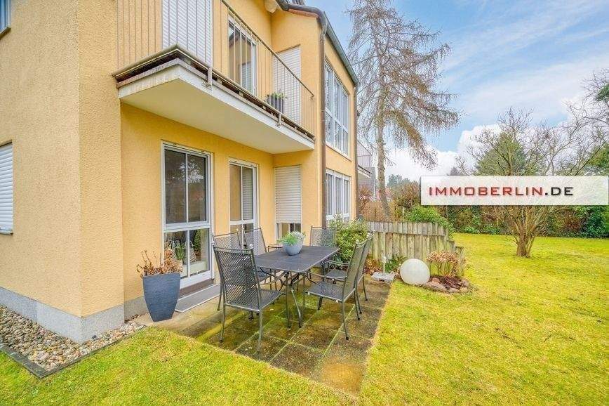 Etagenwohnung Zeuthen - 3 Zimmer, 92 m&sup2;, 420.000&euro; | Angebot:24760199
