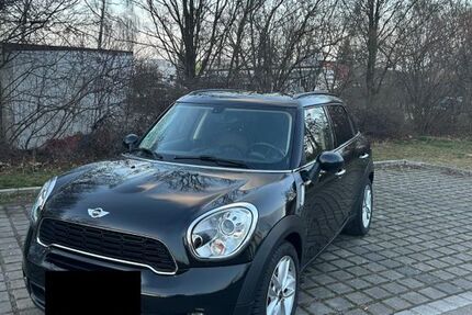 Mini Countryman D (Cooper) 115.500 km 13.500 &euro; Königsbrunn 86343