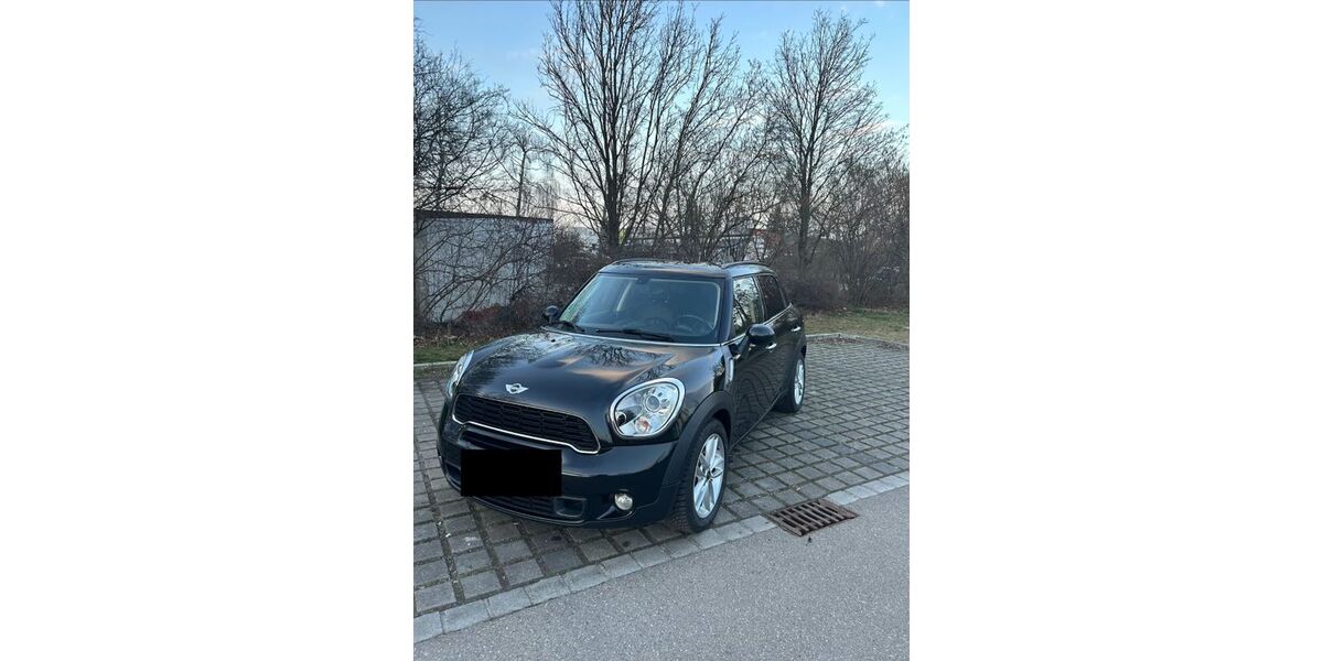 Mini Countryman D (Cooper) 115.500 km 13.500 &euro; Königsbrunn 86343