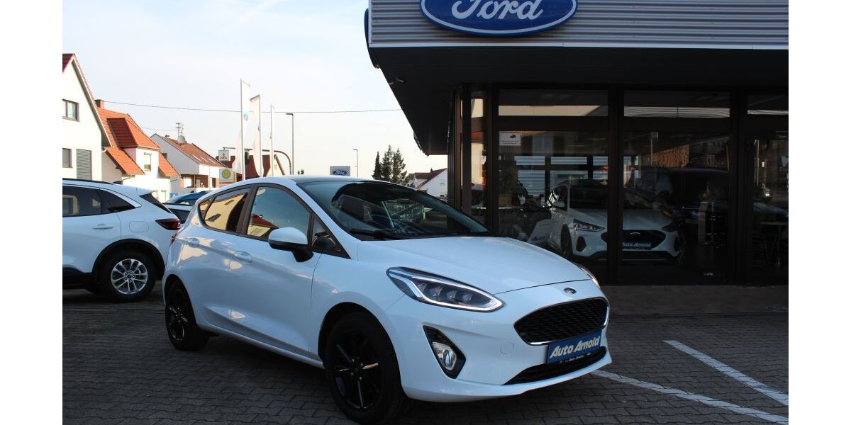 Ford Fiesta 72.200 km 12.490 &euro; Filderstadt 70794